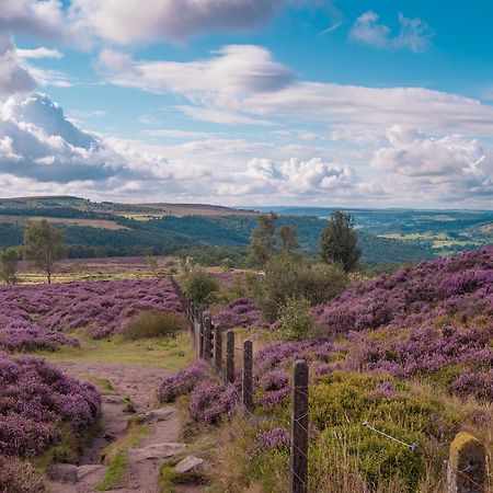 Fern Bank Bed & Breakfast Great Rowsley Luaran gambar