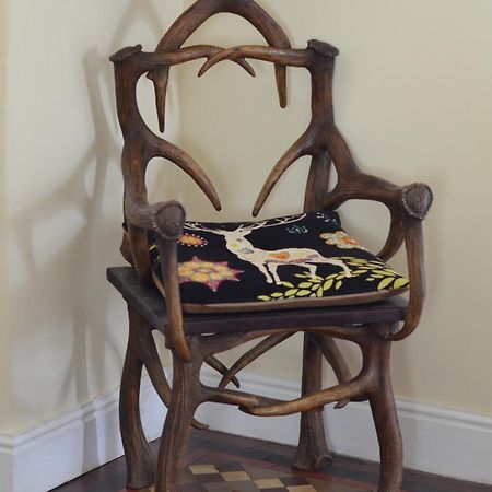 Fern Bank Bed & Breakfast Great Rowsley Luaran gambar