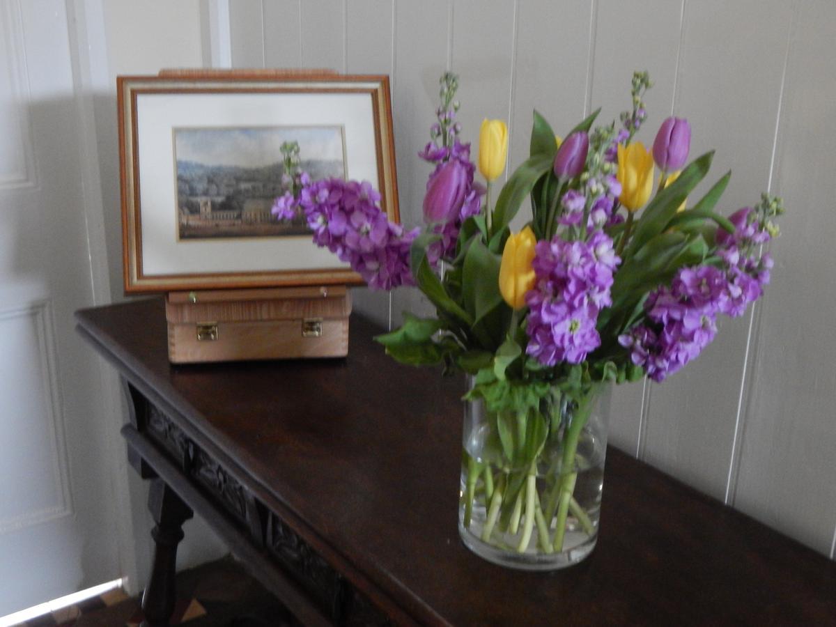 Fern Bank Bed & Breakfast Great Rowsley Luaran gambar