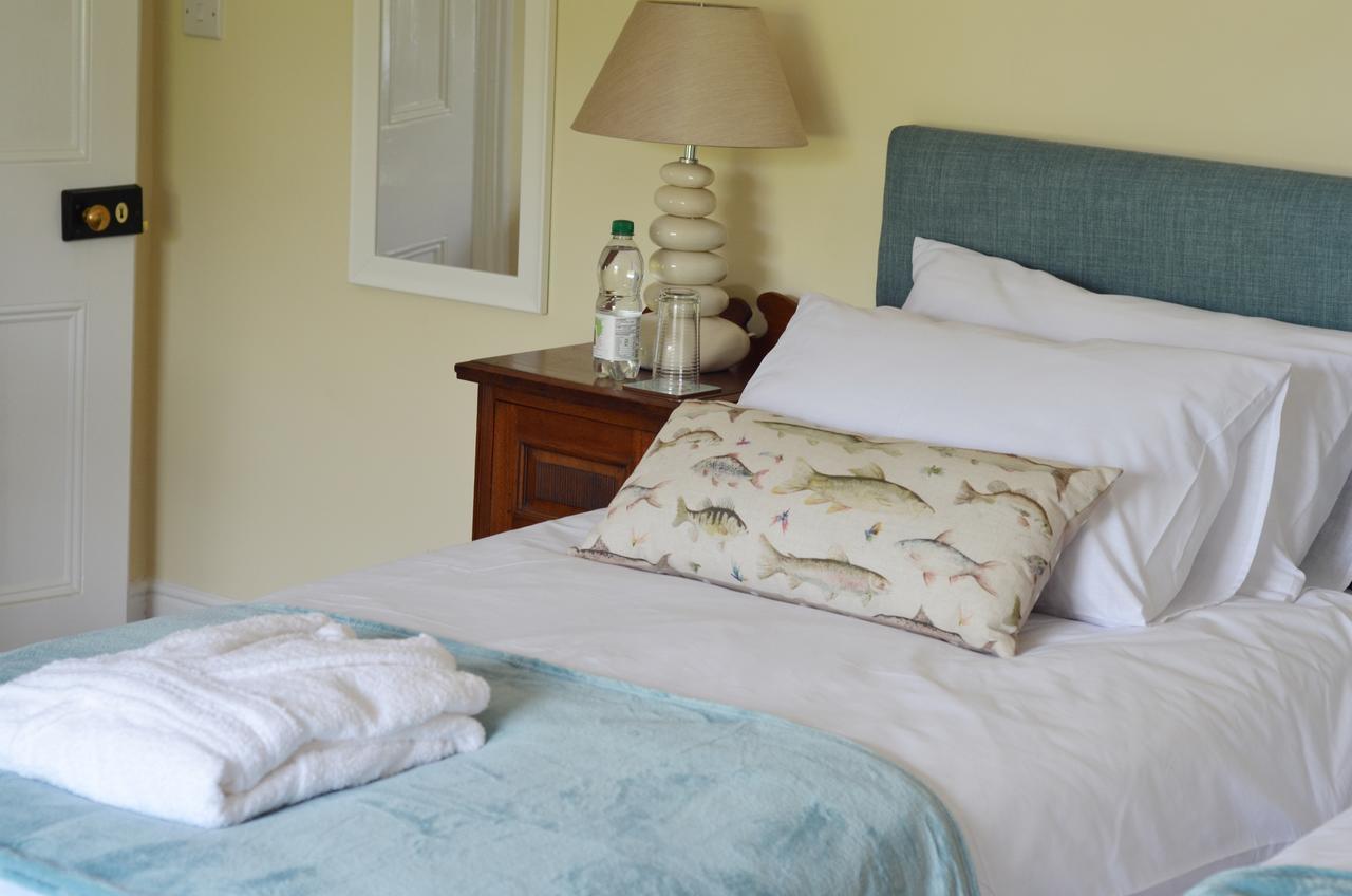 Fern Bank Bed & Breakfast Great Rowsley Luaran gambar