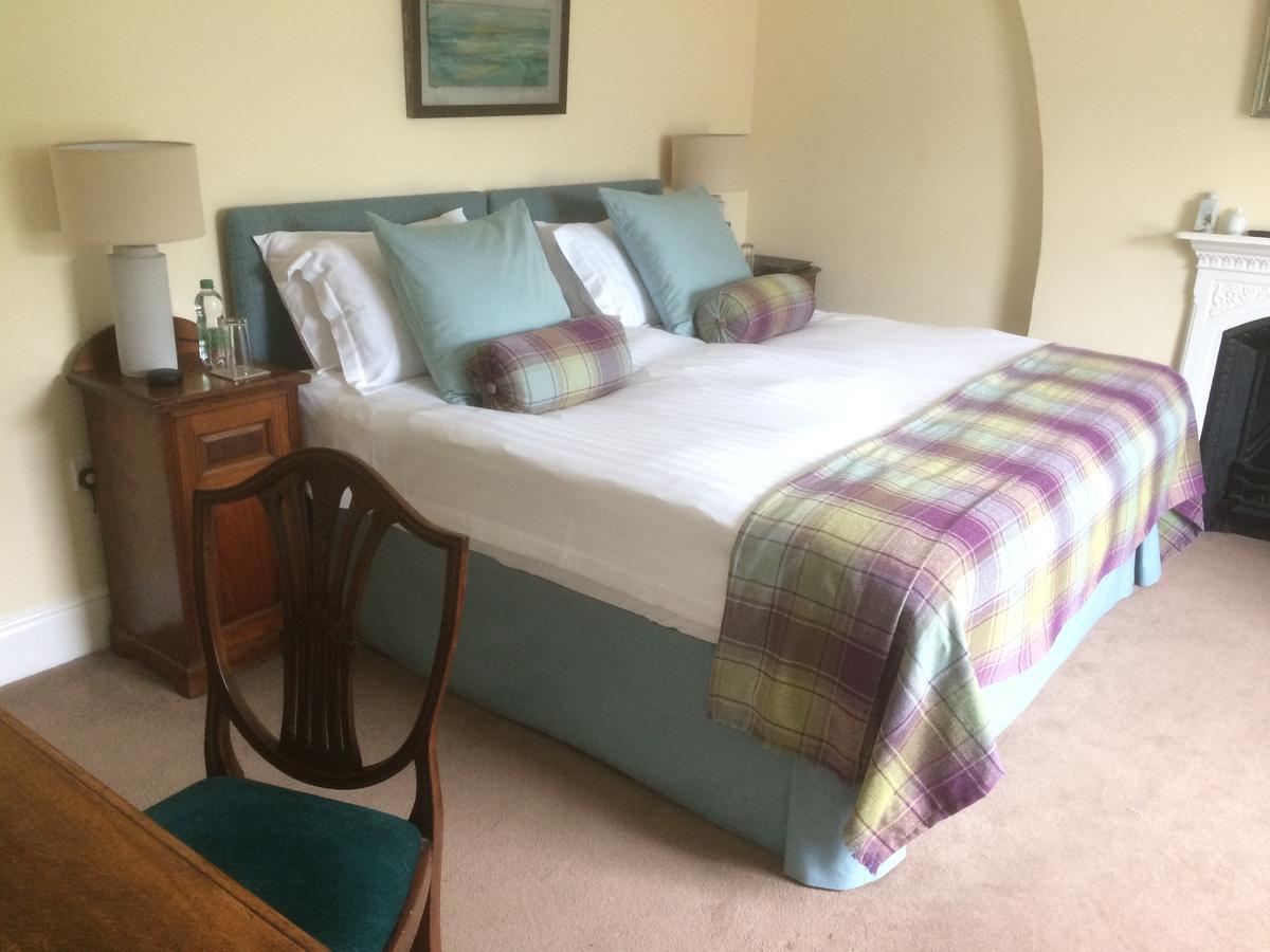 Fern Bank Bed & Breakfast Great Rowsley Luaran gambar