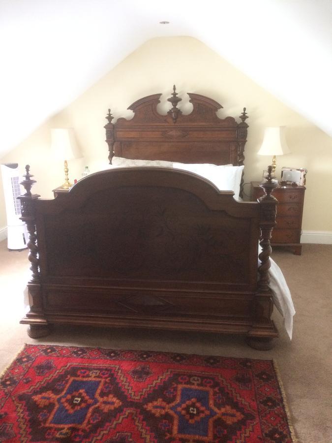 Fern Bank Bed & Breakfast Great Rowsley Luaran gambar