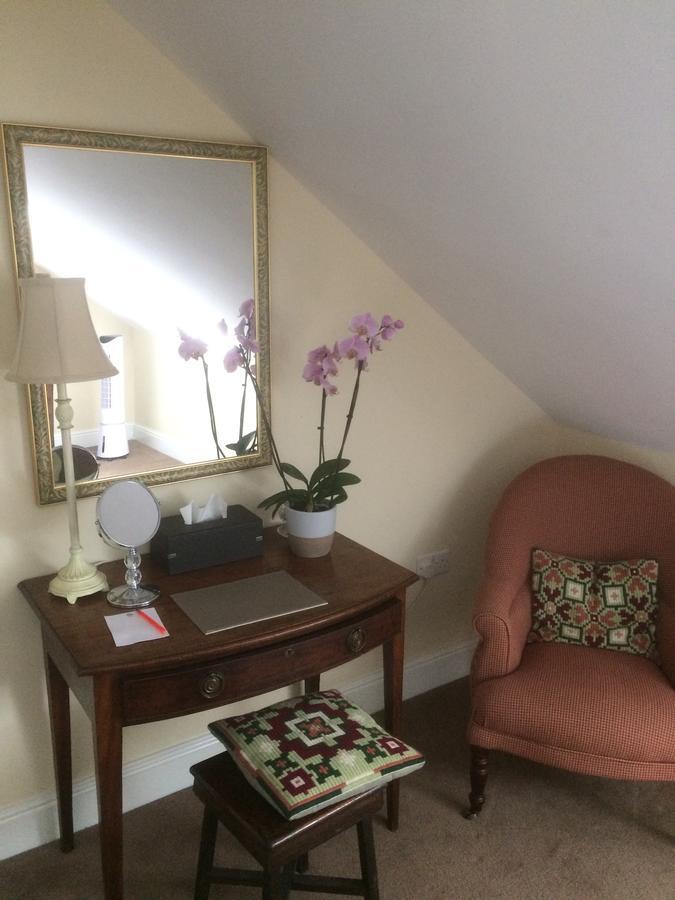 Fern Bank Bed & Breakfast Great Rowsley Luaran gambar