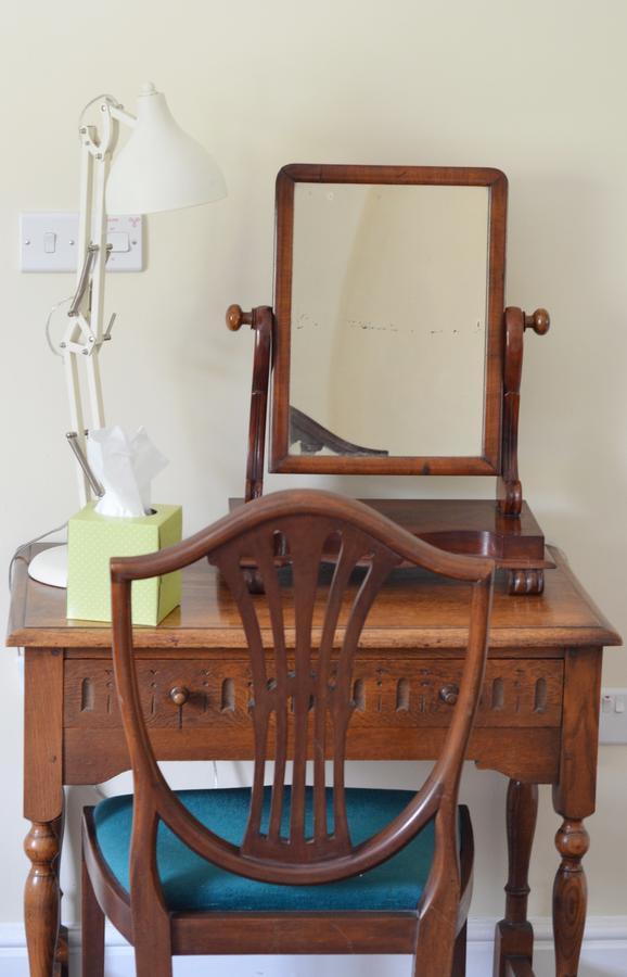 Fern Bank Bed & Breakfast Great Rowsley Luaran gambar