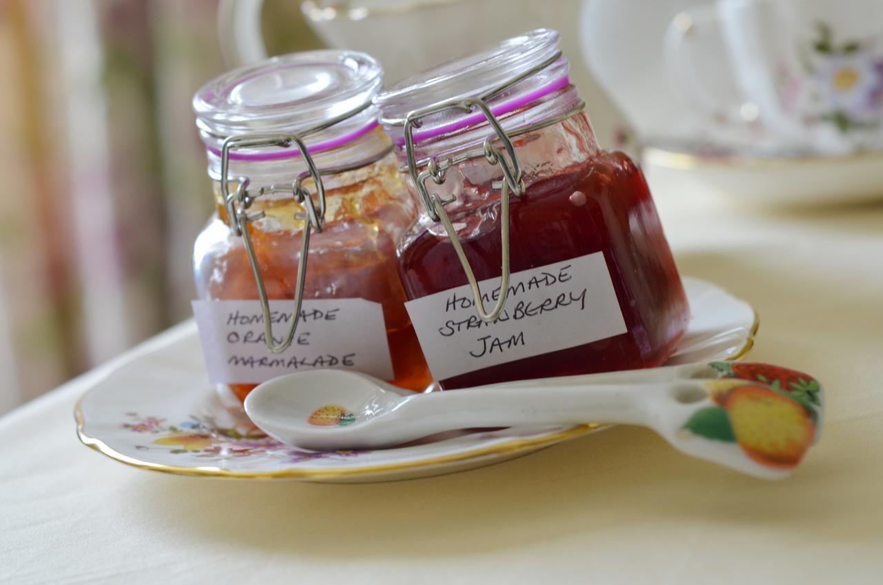 Fern Bank Bed & Breakfast Great Rowsley Luaran gambar