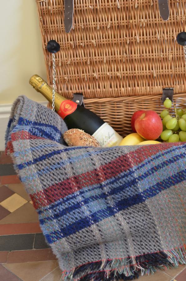 Fern Bank Bed & Breakfast Great Rowsley Luaran gambar
