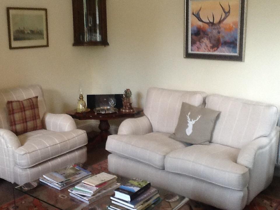 Fern Bank Bed & Breakfast Great Rowsley Luaran gambar