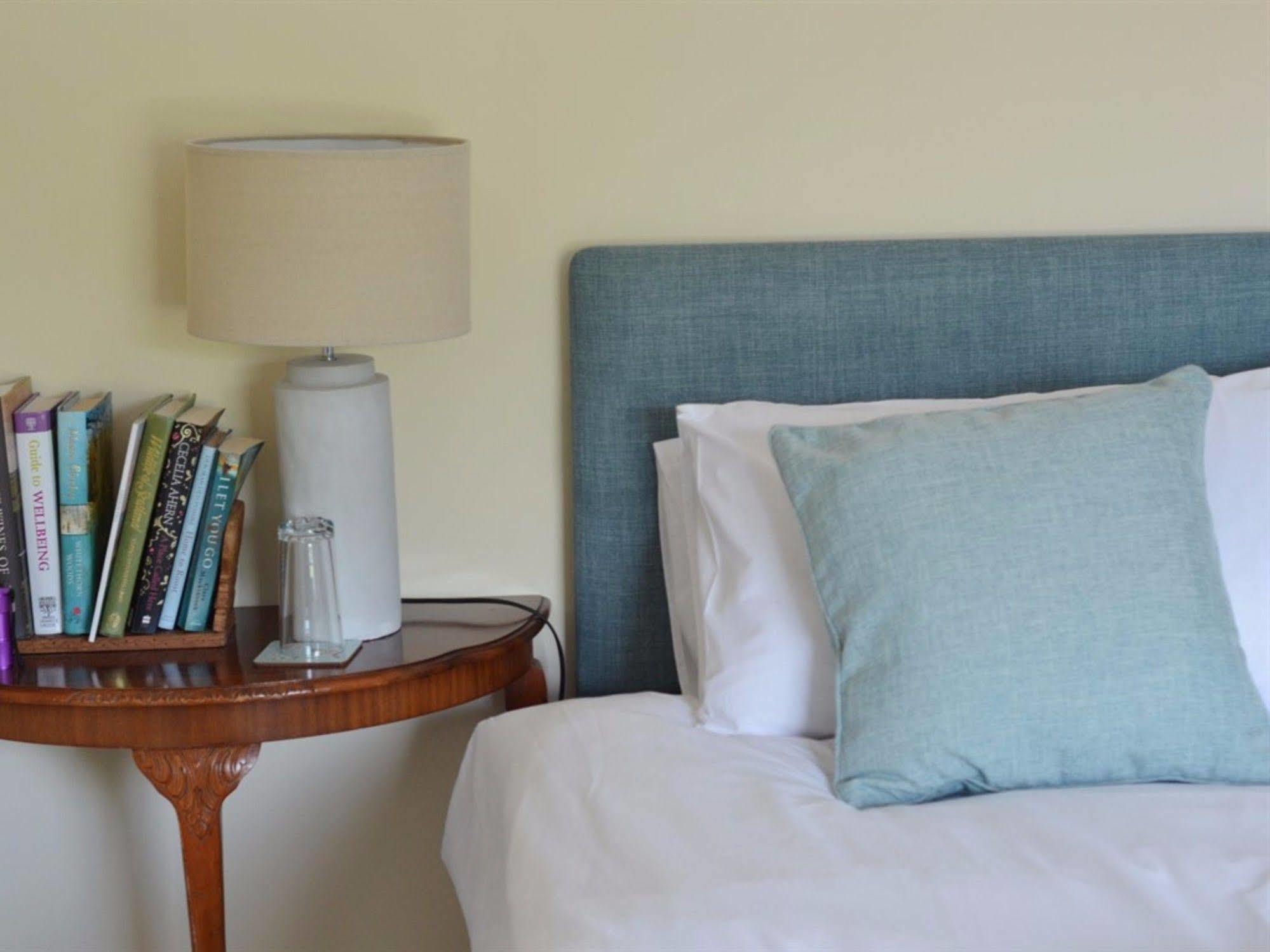 Fern Bank Bed & Breakfast Great Rowsley Luaran gambar