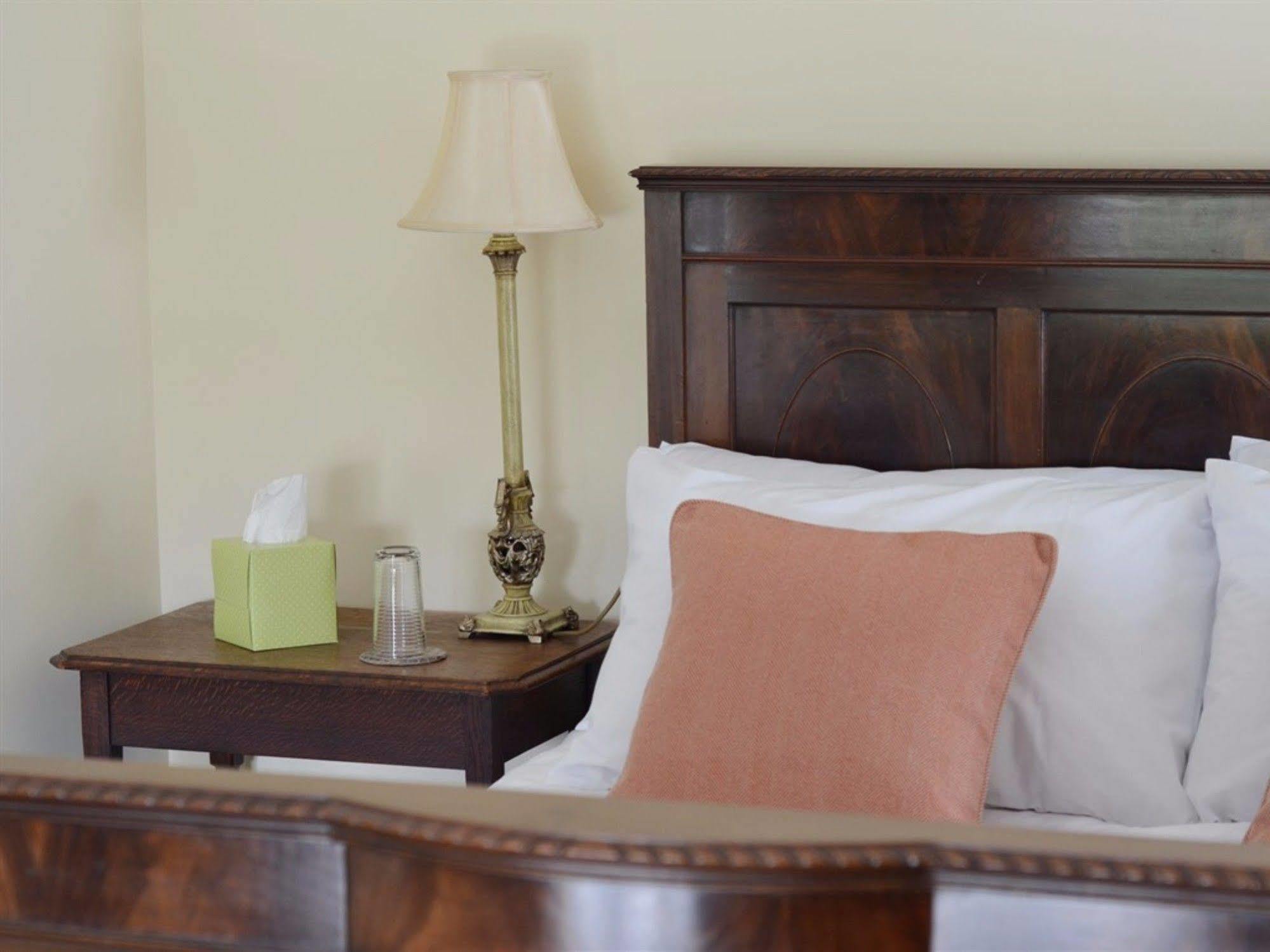 Fern Bank Bed & Breakfast Great Rowsley Luaran gambar