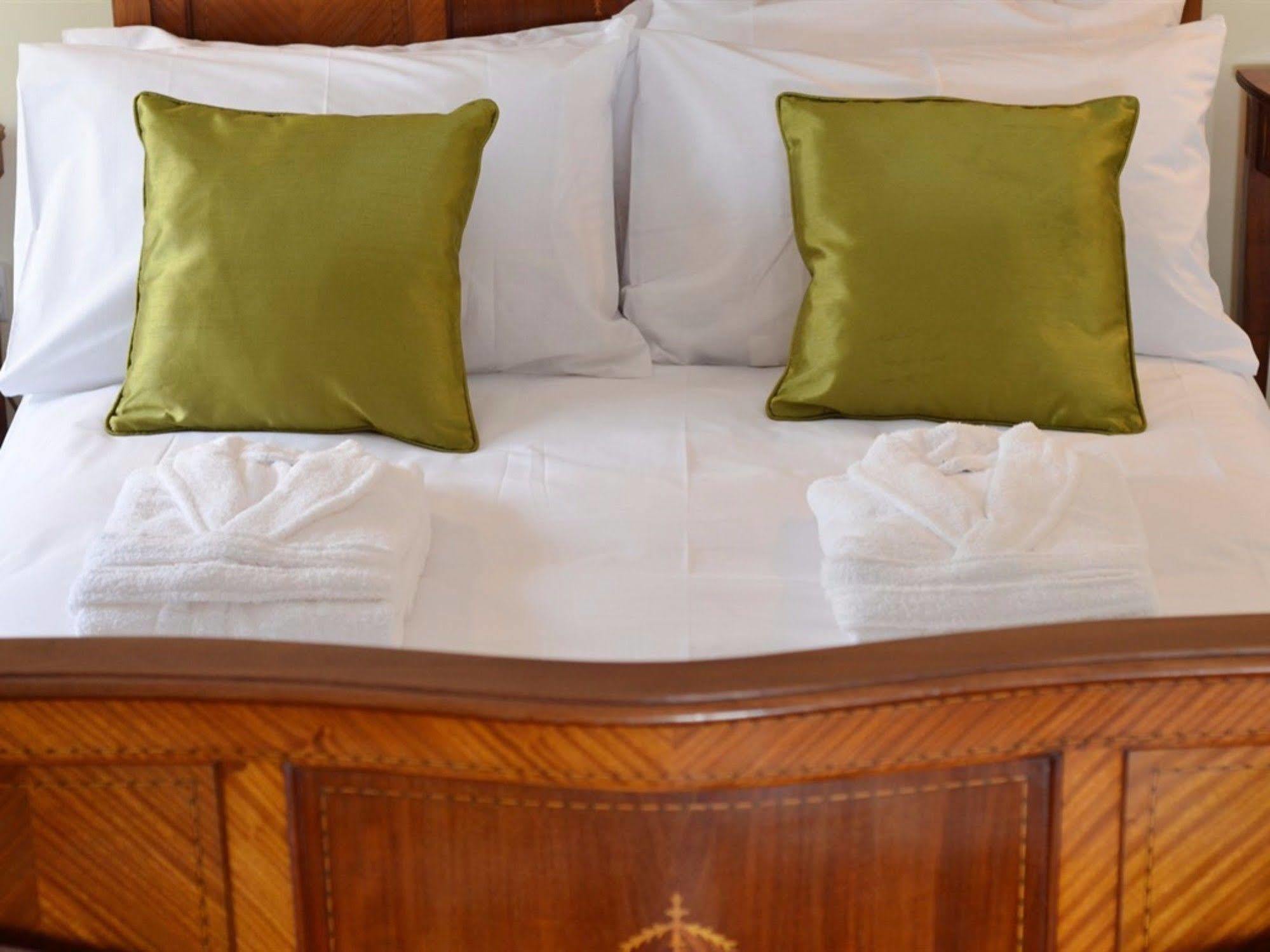 Fern Bank Bed & Breakfast Great Rowsley Luaran gambar