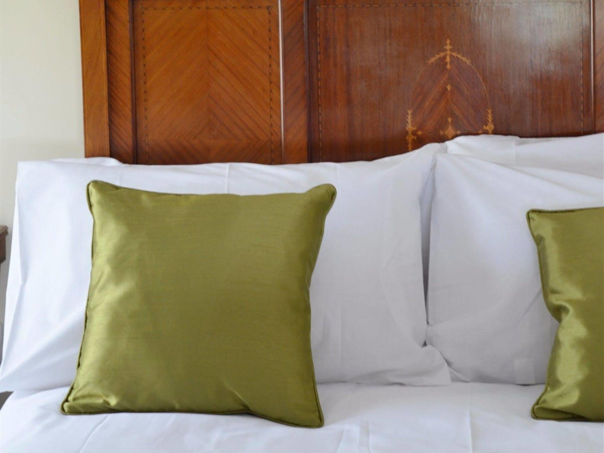 Fern Bank Bed & Breakfast Great Rowsley Luaran gambar