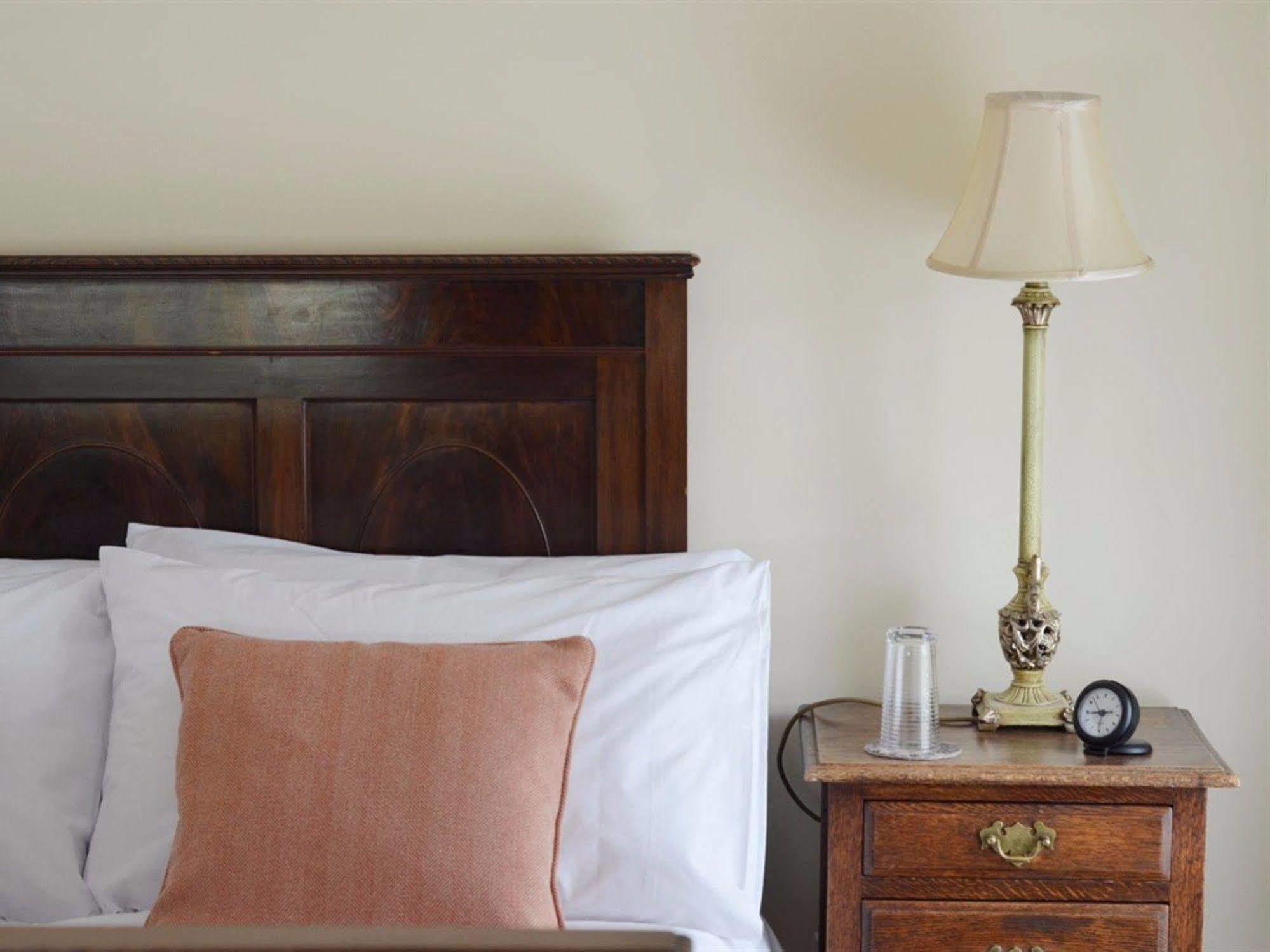 Fern Bank Bed & Breakfast Great Rowsley Luaran gambar