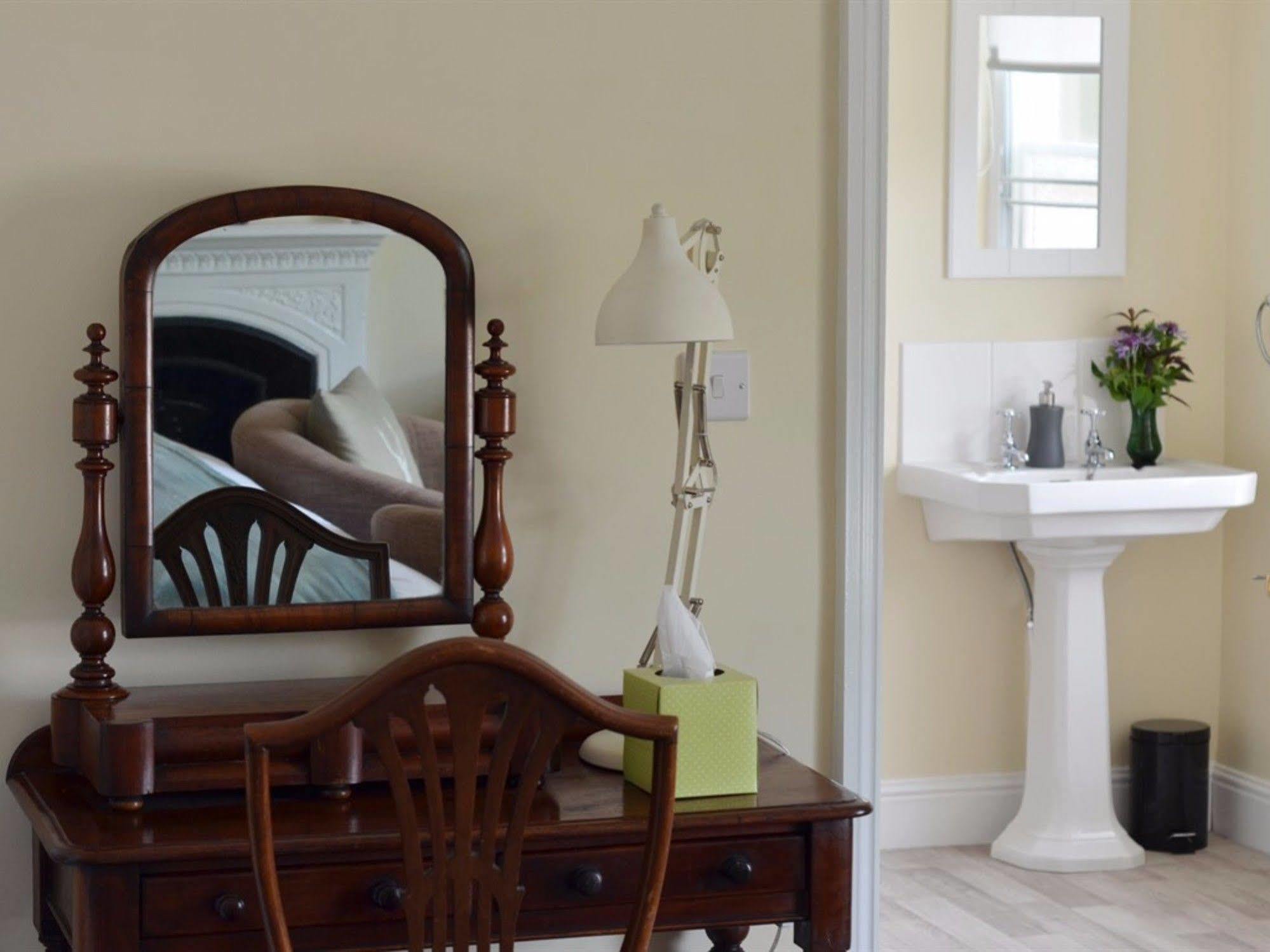 Fern Bank Bed & Breakfast Great Rowsley Luaran gambar