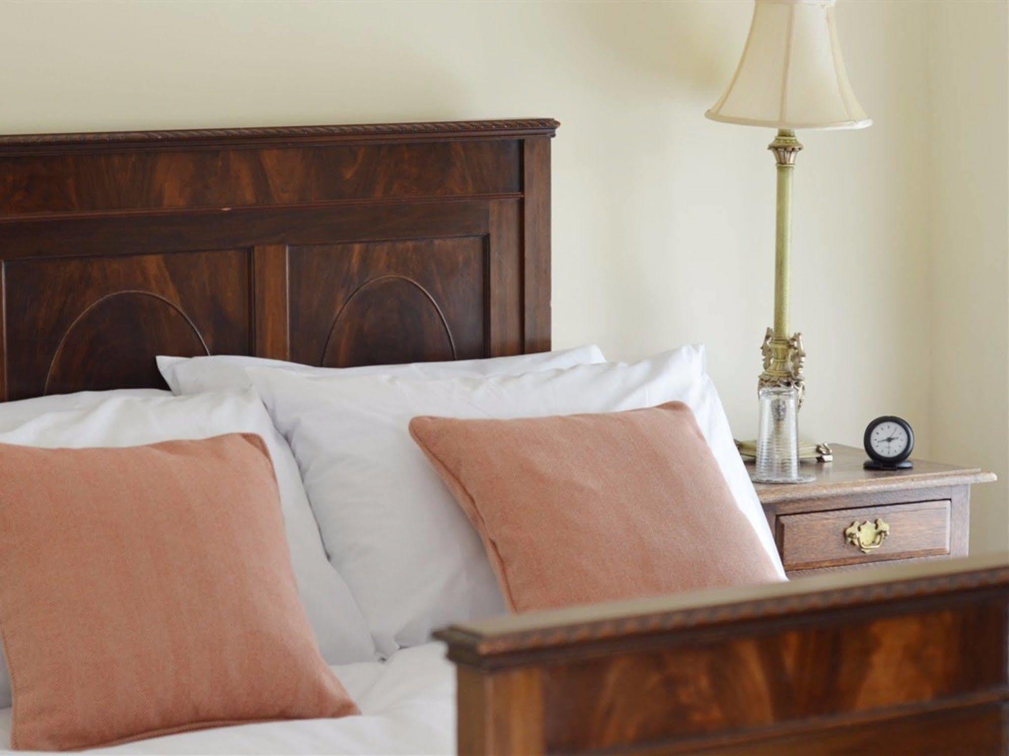 Fern Bank Bed & Breakfast Great Rowsley Luaran gambar